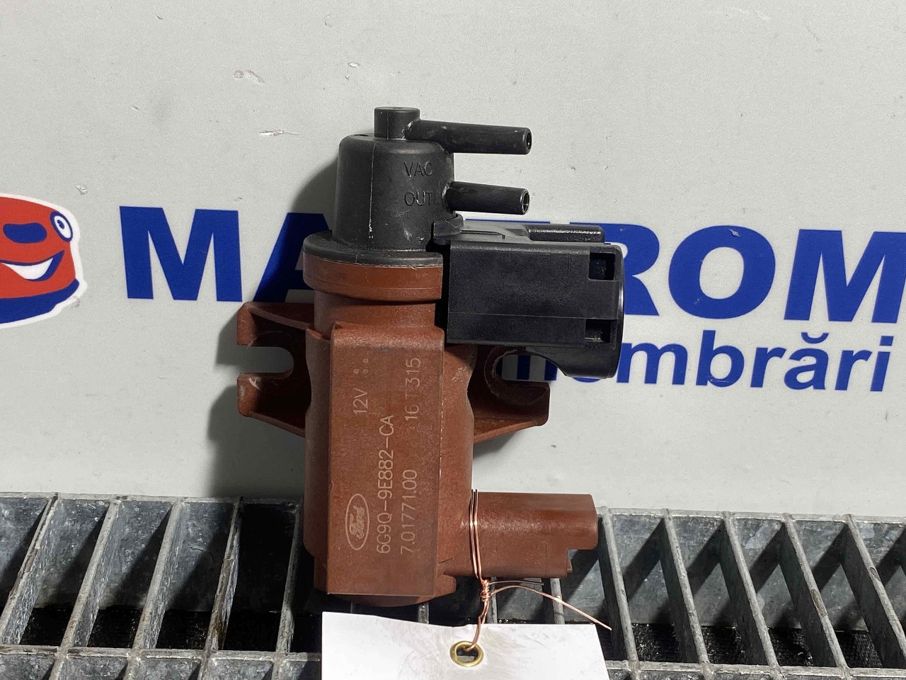 SUPAPA VACUUM FORD KUGA KUGA 2.0 TDCI - (2008 2012)