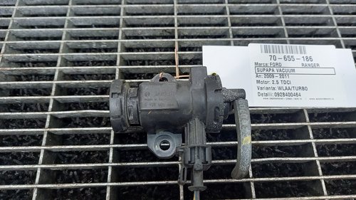 SUPAPA VACUUM FORD RANGER 2.5 TDCI - (2009 2011)