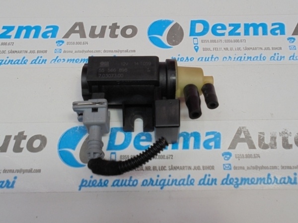 Supapa vacuum GM55566898, Opel Astra J, 1.7cdti (id:181486)