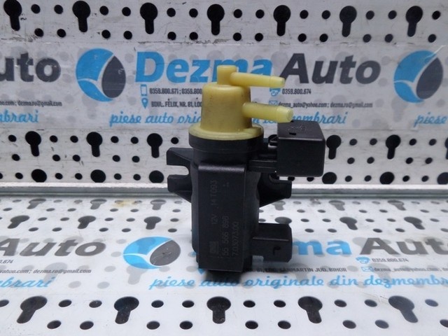 Supapa vacuum, GM55566898, Opel Astra J, 1.7cdti (id:195697)
