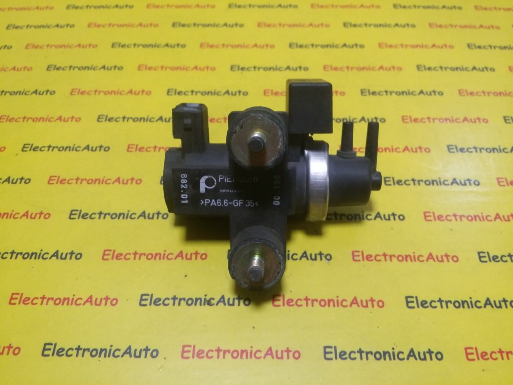 Supapa Vacuum Land Rover, 2247906, 72279600