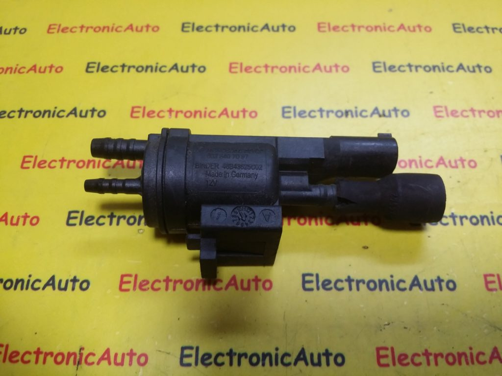 Supapa Vacuum Mercedes, 0025407097