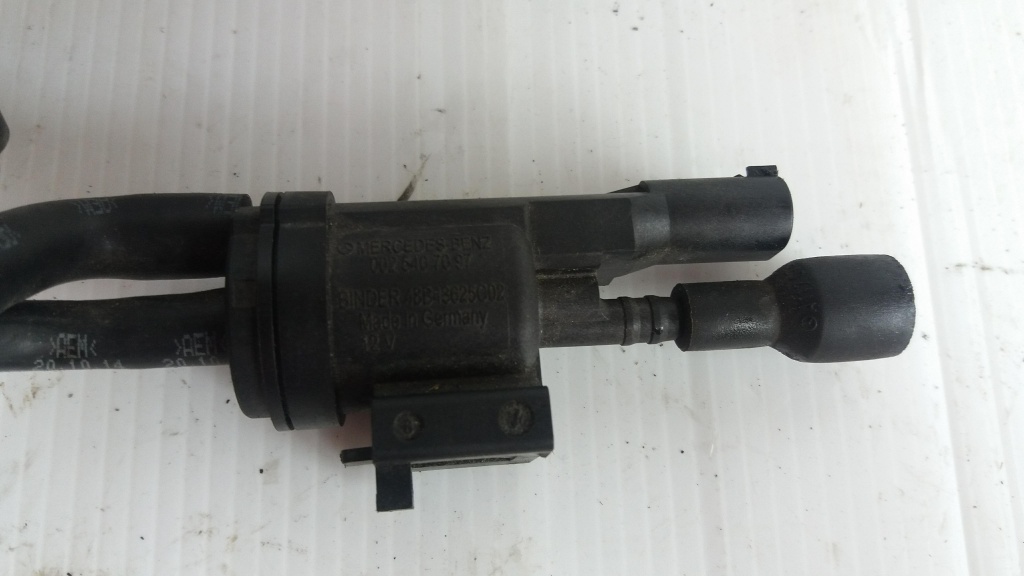 Supapa vacuum mercedes a-class w176 a180 1.6 tb 2.0cdi 2014 0025407097