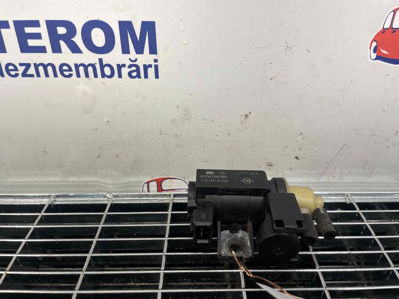 SUPAPA VACUUM MERCEDES B-CLASS 1.5 CDI -