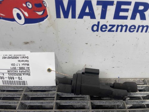 SUPAPA VACUUM MERCEDES B-CLASS B-CLASS 1.7 CDI - (2005 2011)