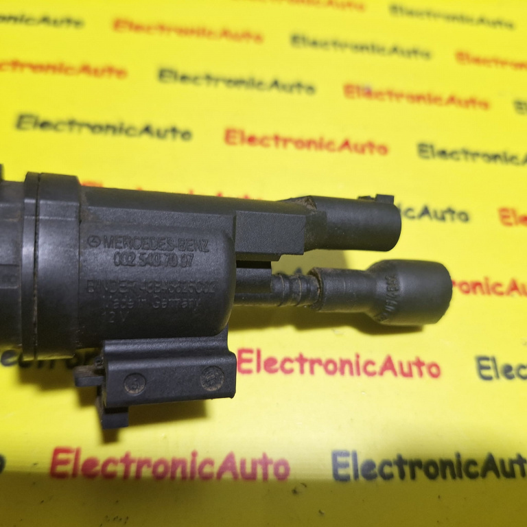 Supapa vacuum Mercedes-Benz C-Class, 0023407097,