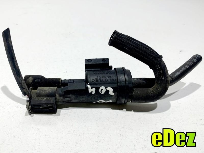 Supapa vacuum Mercedes C-Class (2007-2010) [W204] 350 cdi , 2.2 cdi A0025407097