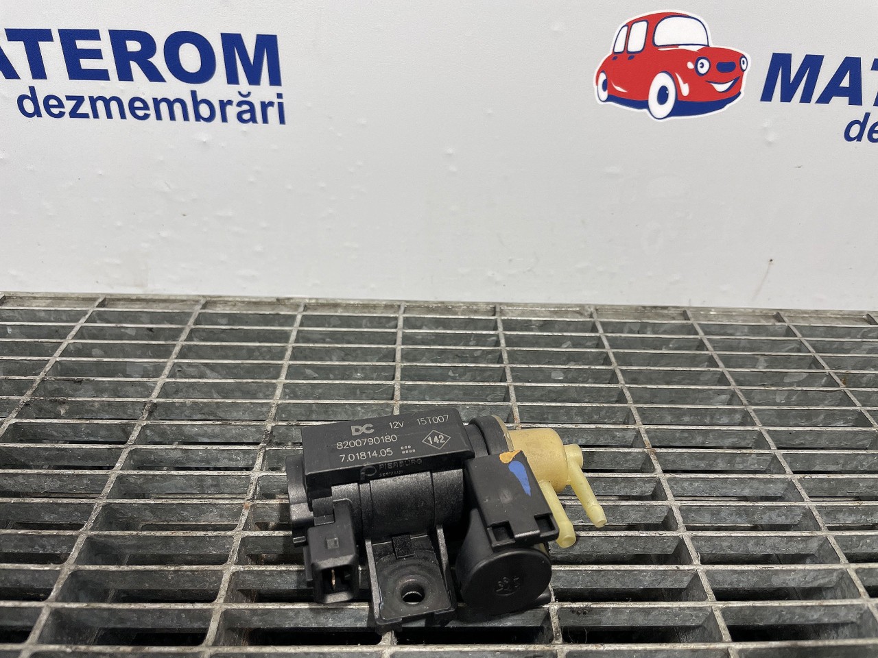SUPAPA VACUUM MERCEDES C-CLASS C-CLASS 1.6 CDI - (2014 2018)