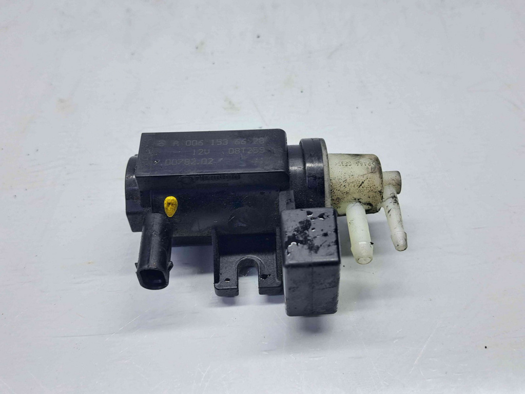 Supapa vacuum Mercedes Clasa B (W245) [Fabr 2005-2011] A0061536628 2.0 CDI 640940 2.0 CDI 640940 110KW / 150CP