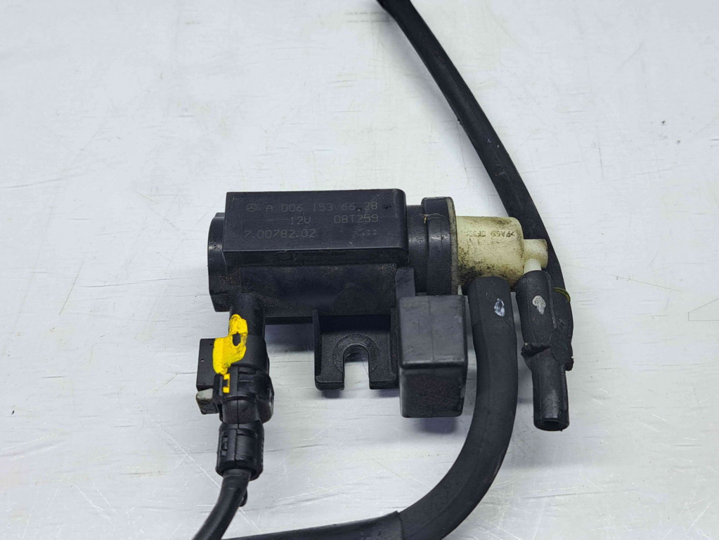Supapa vacuum Mercedes Clasa B (W245) [Fabr 2005-2011] A0061536628 2.0 CDI 640940 2.0 CDI 640940 110KW / 150CP
