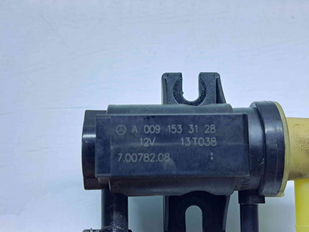 Supapa vacuum Mercedes Clasa E (W212) [Fabr 2009-2016] A0091533128 2.2 651924 2.2 651924 143KW / 194CP