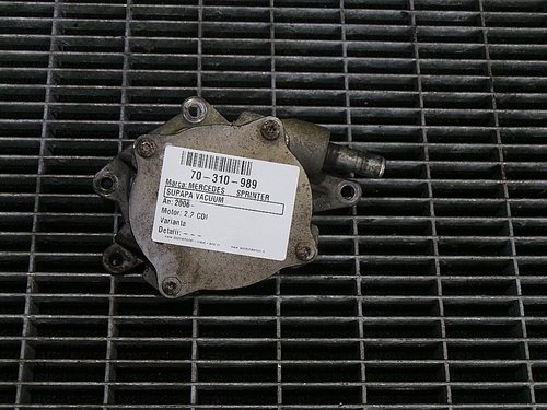 SUPAPA VACUUM MERCEDES SPRINTER SPRINTER 2.2 CDI - (2006 2014)