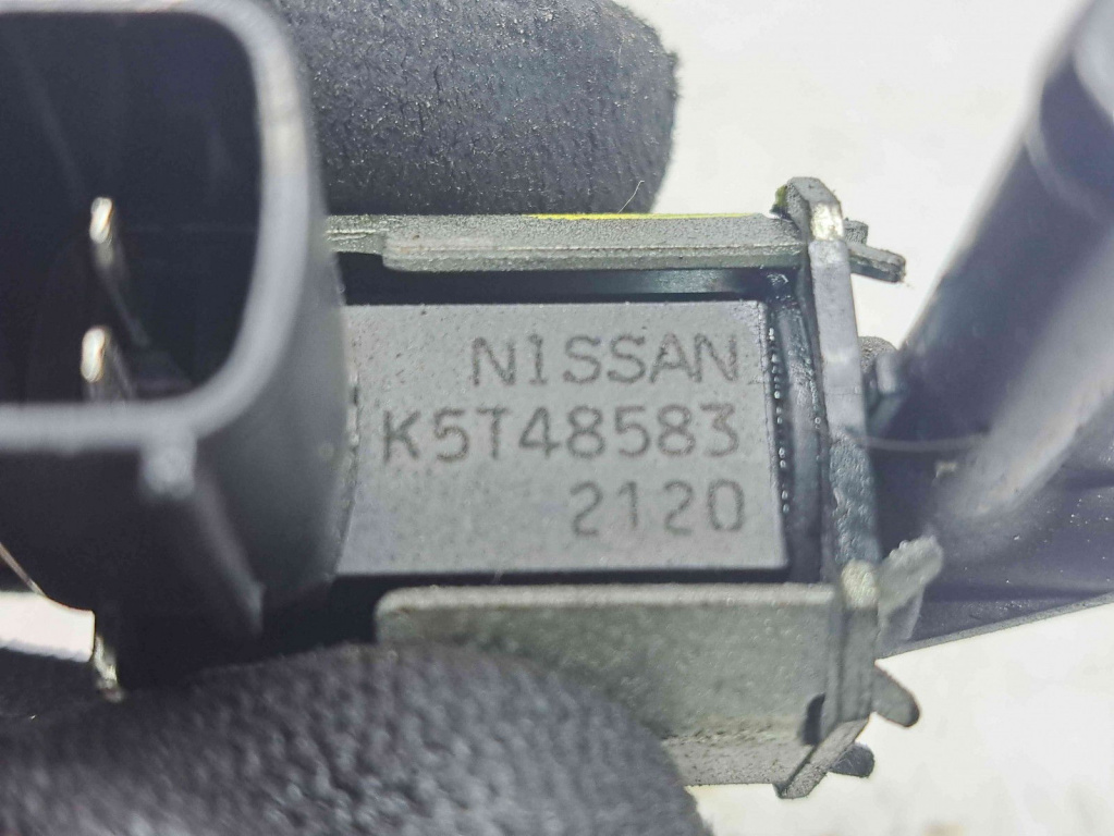 Supapa vacuum Nissan Juke [Fabr 2010-2014] Hatchback K5T48583 1.6 B HR16DE 1.6 B HR16DE 77KW / 105CP