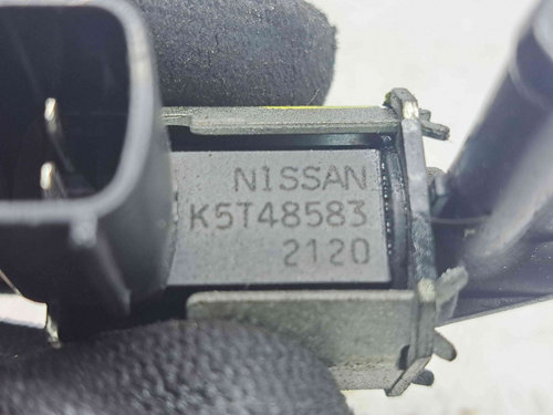 Supapa vacuum Nissan Juke [Fabr 2010-2014] Hatchback K5T48583 1.6 B HR16DE 1.6 B HR16DE 77KW / 105CP