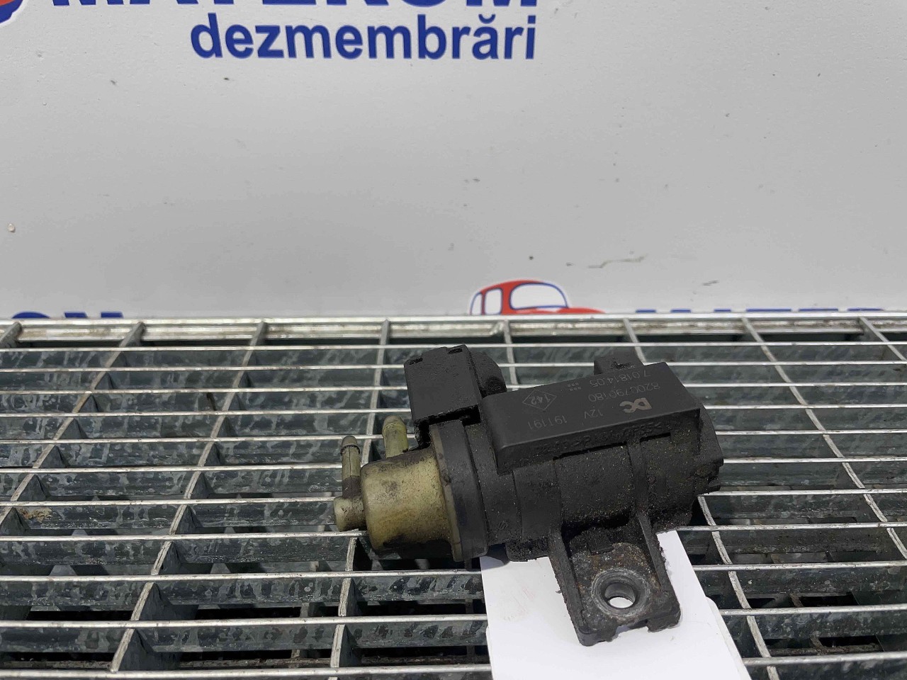 SUPAPA VACUUM NISSAN NAVARA 2.3 DCI - (2015 2019)