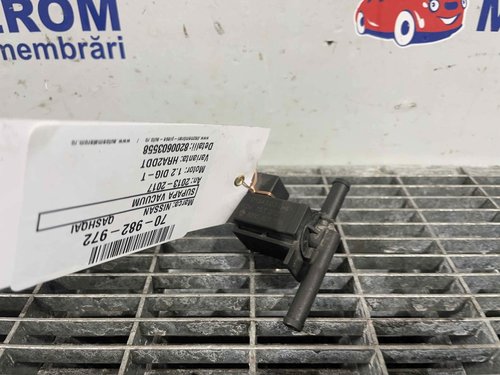 SUPAPA VACUUM NISSAN QASHQAI 1.2 DIGT - (2013 2017)