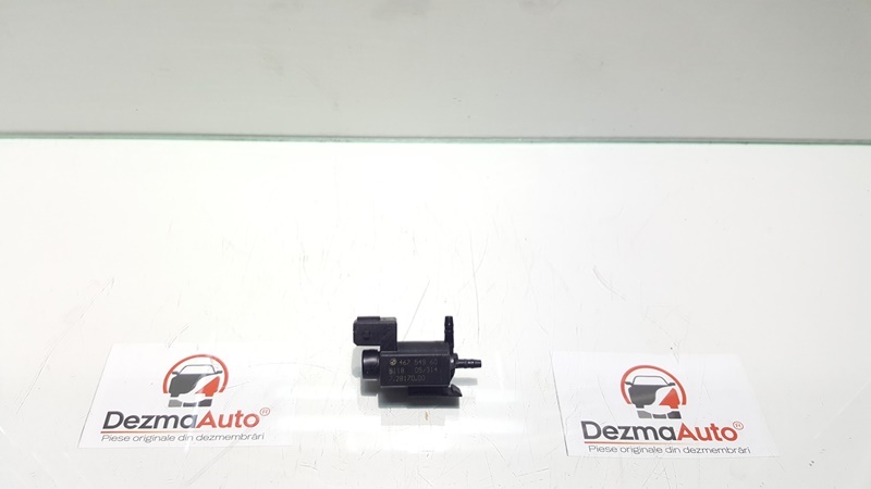 Supapa vacuum, Opel Astra H, 1.3cdti, 46754960 (id:205032)