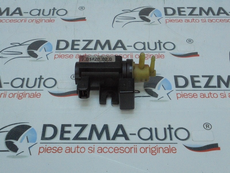 Supapa vacuum, Opel Astra H, 1.3cdti