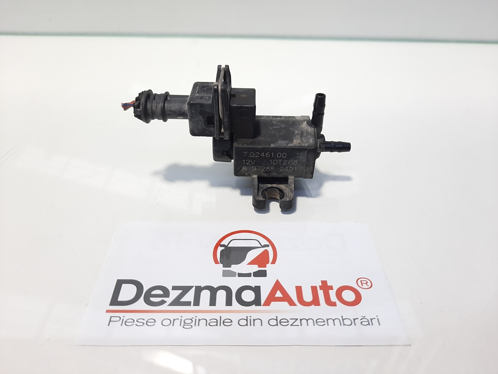 Supapa vacuum, Opel Astra H [Fabr 2004-2009] 1.7 cdti, Z17DTH, 8972882491 (id:430038)