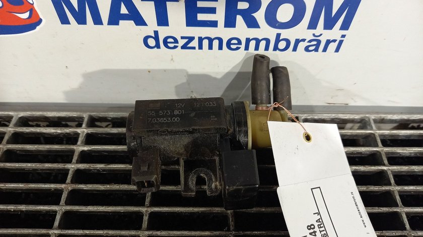 SUPAPA VACUUM OPEL ASTRA J ASTRA J - (2009 2012)