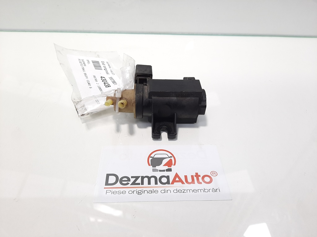 Supapa vacuum, Opel Astra J [Fabr 2009-2015] 1.3 cdti, A13DTE, 55573801 (id:430438)