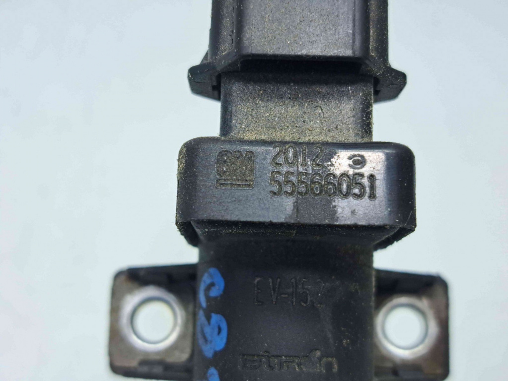 Supapa vacuum Opel Astra J [Fabr 2009-2015] 55566051 2.0 CDTI A20DTH 2.0 CDTI A20DTH 110KW / 150CP