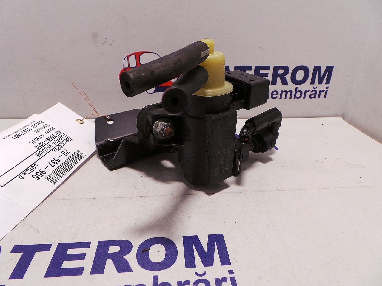 SUPAPA VACUUM OPEL CORSA D CORSA D A13DTC - (2011 2014)
