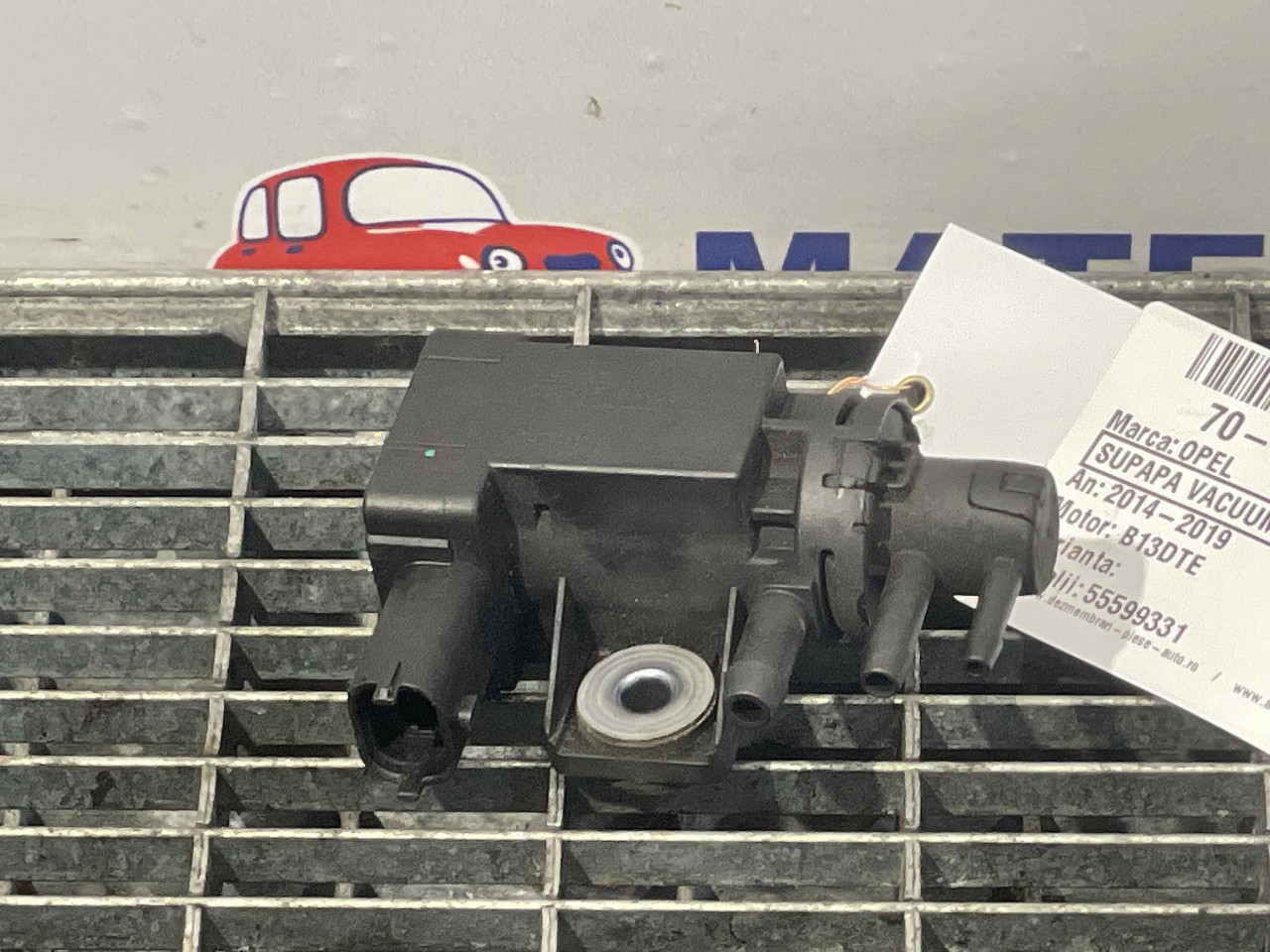 SUPAPA VACUUM OPEL CORSA E CORSA E B13DTE - (2014 2019)