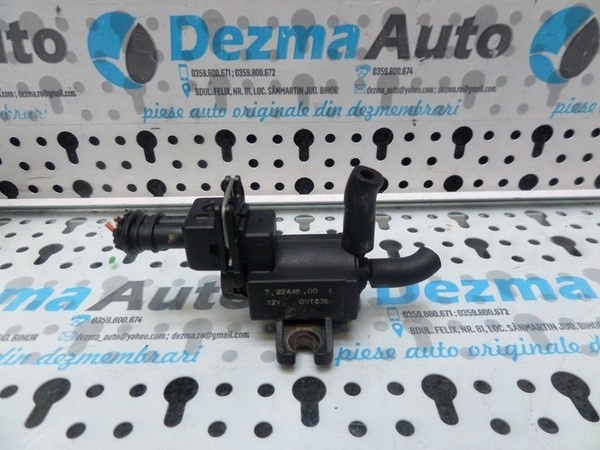 Supapa vacuum Opel Meriva 72244800