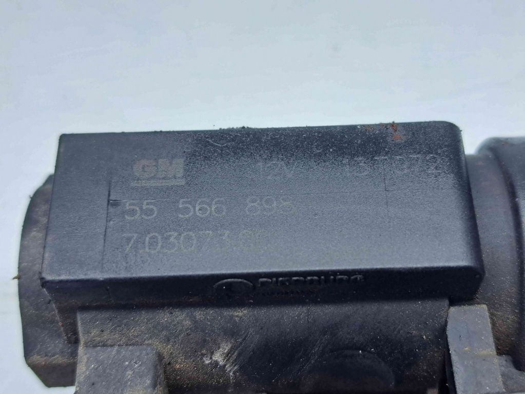 Supapa vacuum Opel Mokka [Fabr 2012-2019] 55566898 1.7 CDTI A17DTS 96KW / 130CP