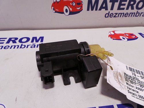 SUPAPA VACUUM OPEL ZAFIRA C A20DTH - (2011 2016)