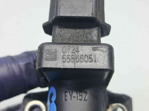 Supapa vacuum Opel Zafira C (P12) [Fabr 2011-2017] 55566051 2.0 CDTI A20DT 2.0 CDTI A20DT 110KW / 15...