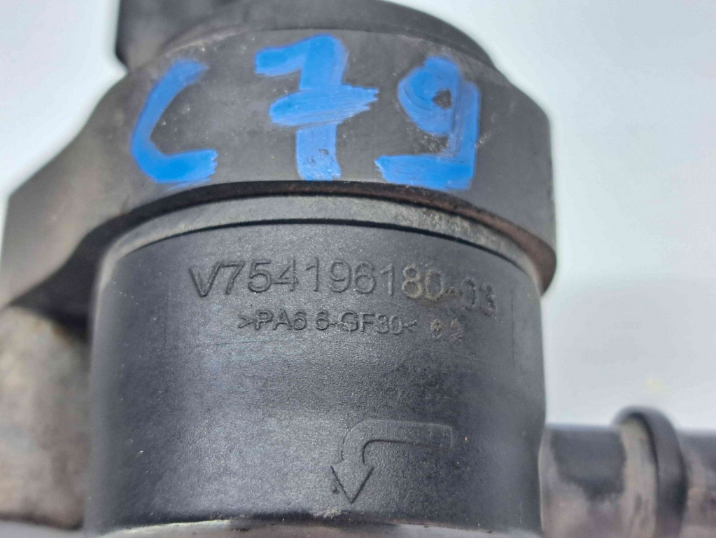Supapa vacuum Peugeot 207 (WA) [Fabr 2006-2012] V75419618003 1.6 Benz EP6C 1.6 Benz EP6C 77KW / 105CP