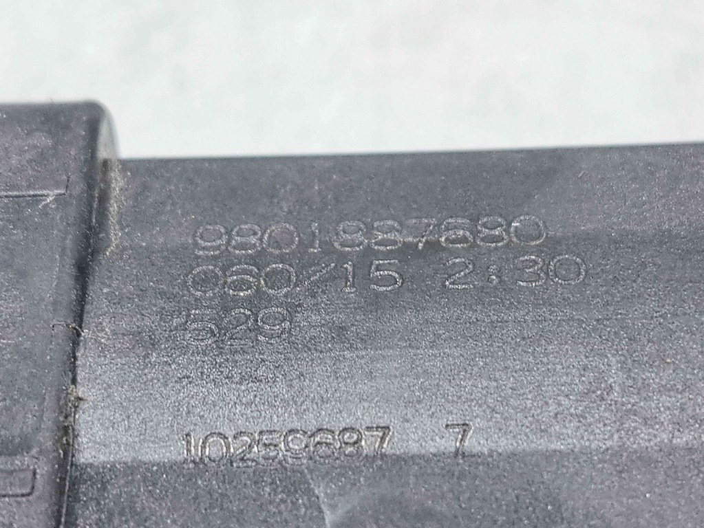 Supapa vacuum Peugeot 3008 [Fabr 2009-2016] 9801887680 2.0 2.0 120KW / 163CP