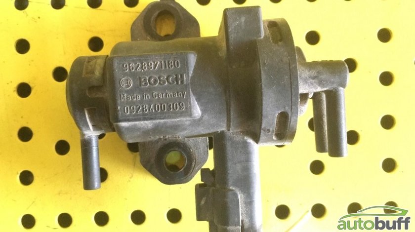 Supapa Vacuum Peugeot 607 0928400309