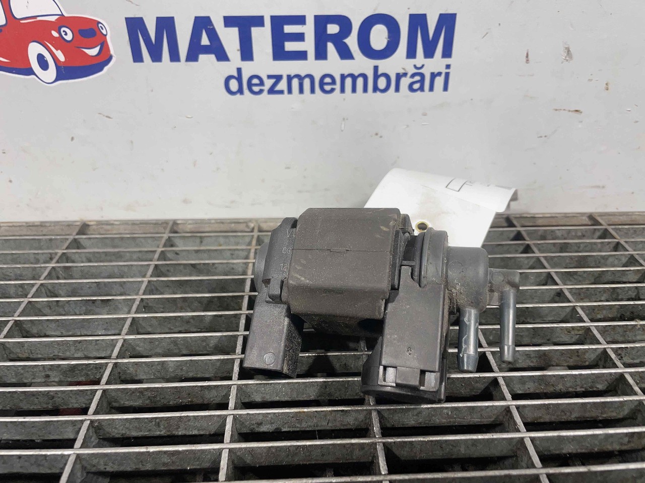 SUPAPA VACUUM PORSCHE MACAN S 3.0 TDI - 