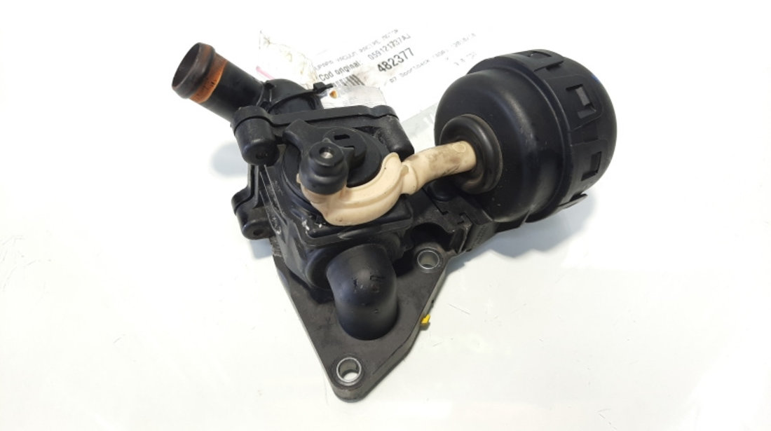 Supapa vacuum racire motor, cod 059121737AJ, Audi A7 (4GA) 3.0 tdi, CRT (id: 482377)