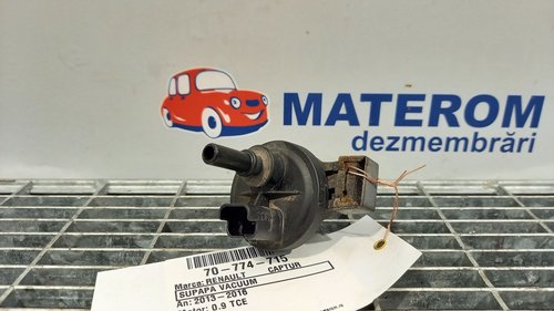 SUPAPA VACUUM RENAULT CAPTUR 0.9 TCE - (2013 2016)