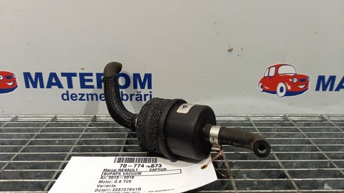 SUPAPA VACUUM RENAULT CAPTUR 0.9 TCE - (2013 2016)
