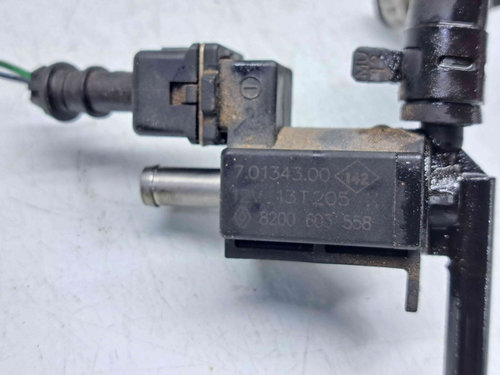 Supapa vacuum Renault Clio 4 [Fabr 2012-2020] 70134300 0.9 TCE H4B400 0.9 TCE H4B400 80KW / 109CP