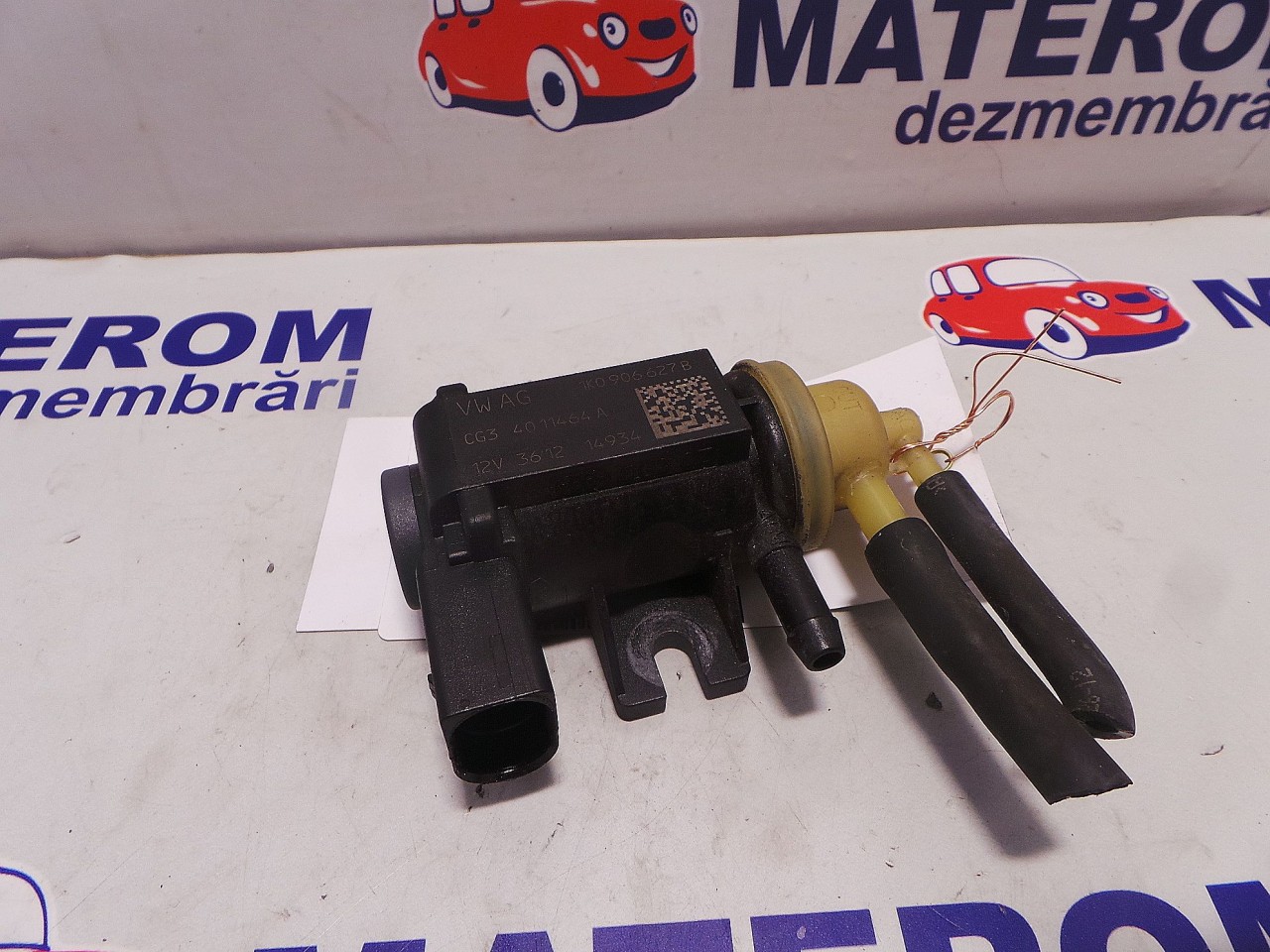 SUPAPA VACUUM SEAT ALTEA XL ALTEA XL 1.6 TDI - (2009 2015)