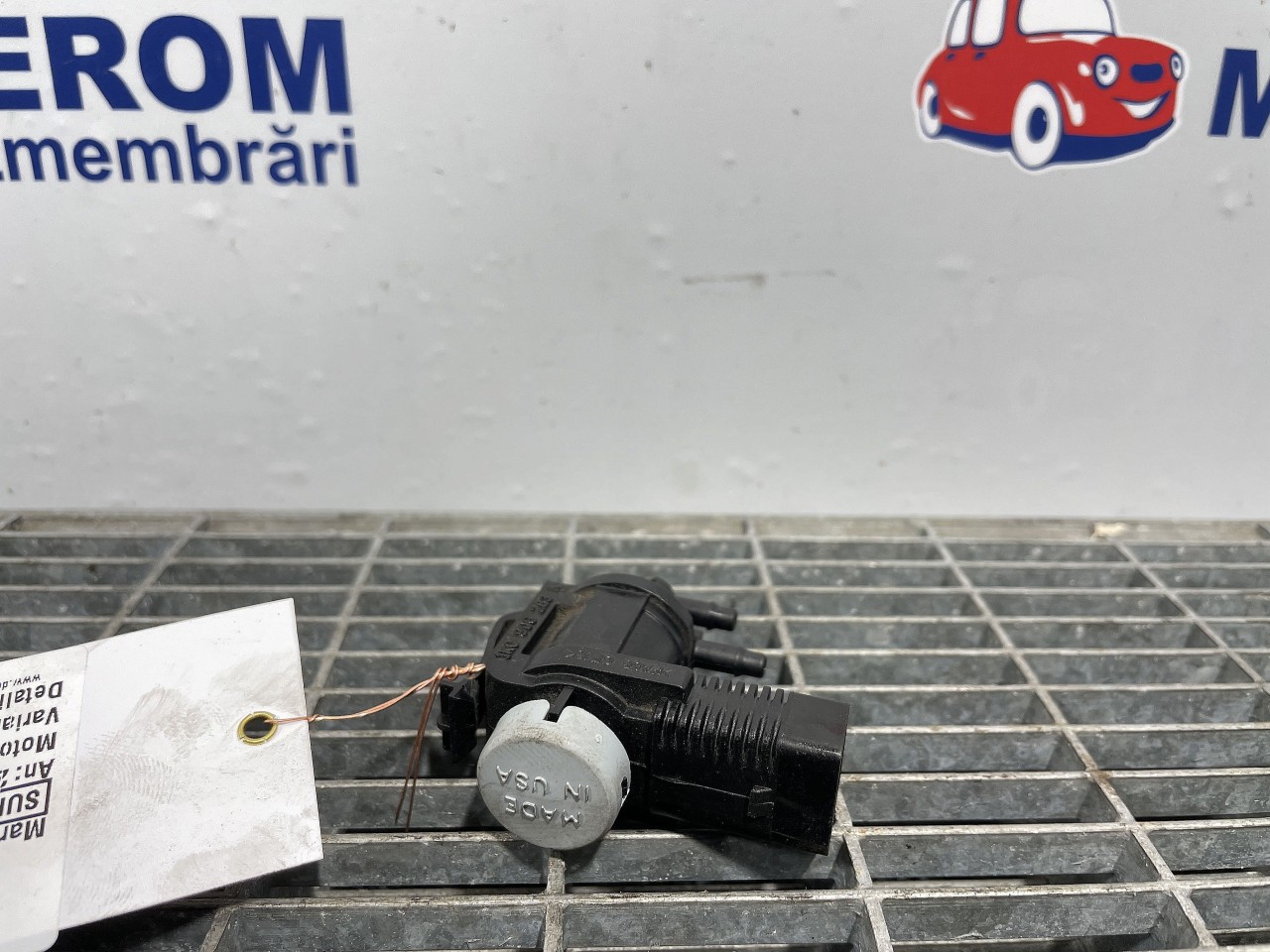 SUPAPA VACUUM SEAT TOLEDO TOLEDO 1.6 TDI - (2012 2019)