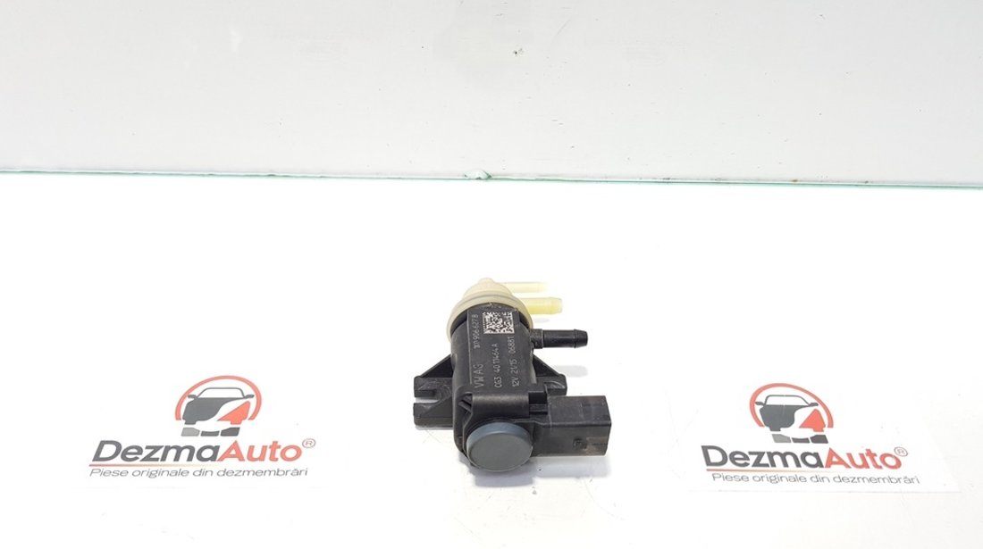 Supapa vacuum, Skoda Fabia 3 Combi (NJ5) 1.4 tdi, CUS, cod 1K0906627B