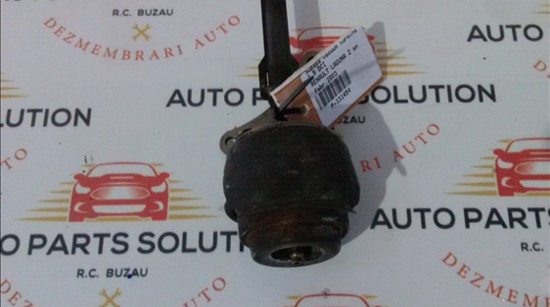 Supapa vacuum turbina 1.9 DCI RENAULT LAGUNA 2 COMBI 2001-2007