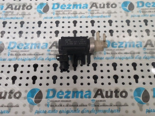 Supapa vacuum turbo 1H0906627A, Audi A4 (8D2, B5), 1.9 tdi (id:202820)