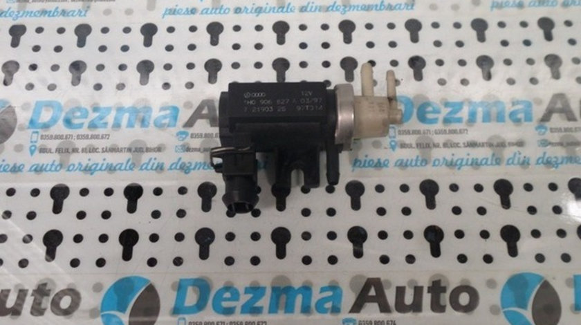 Supapa vacuum turbo 1H0906627A, Audi A4 Avant (8D5, B5) 1.9 tdi, AFN