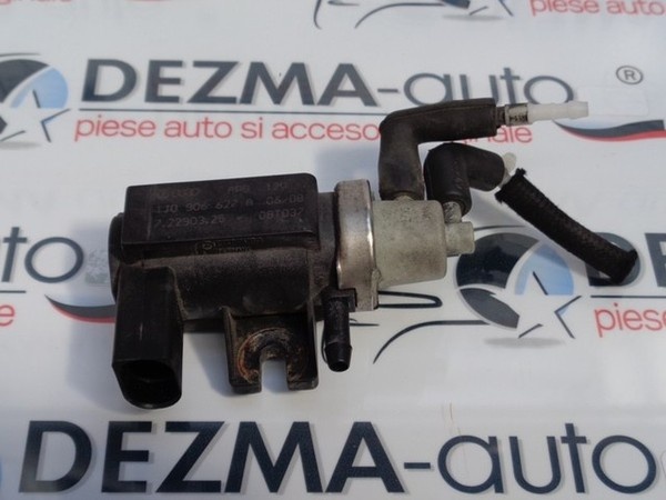 Supapa vacuum turbo, 1J0906627A, Skoda Superb 1 (3U4), 2.0tdi (id:213855)