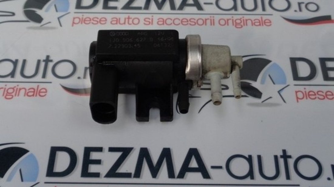 Supapa vacuum turbo 1J0906627B, Seat Cordoba (6L2) 1.9 tdi, AXR