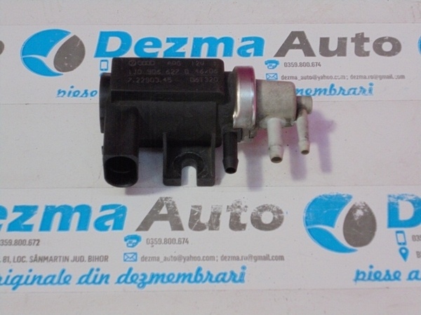 Supapa vacuum turbo, 1J0906627B, Skoda Octavia (1U2) 1.9 tdi (id:206251)