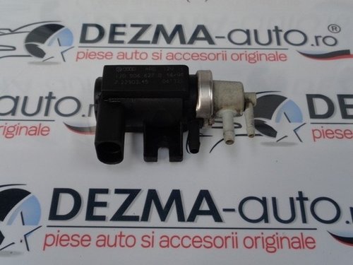 Supapa vacuum turbo 1J0906627B, Vw Golf 4 (1J) 1.9 tdi, AXR